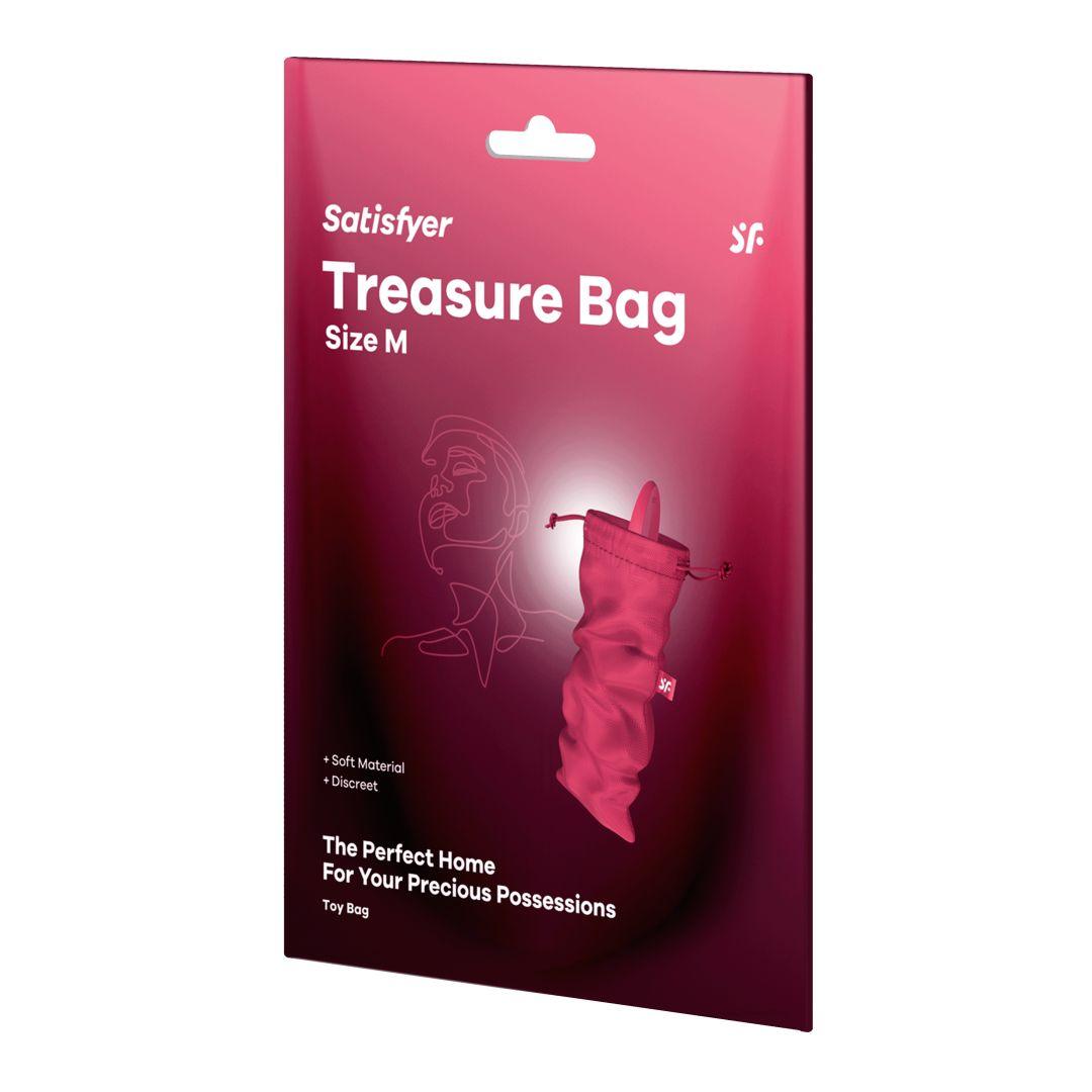 Sac au trésor Satisfyer - Rose – Image 6