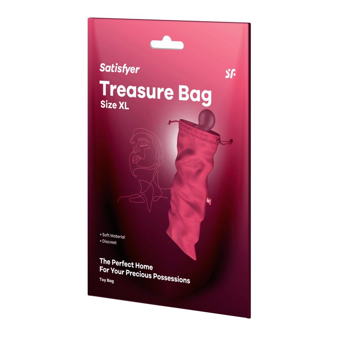 Sac au trésor Satisfyer - Rose – Image 8