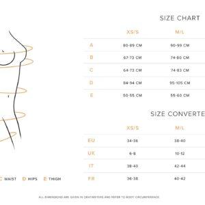 Blomentis babydoll et String - Noire