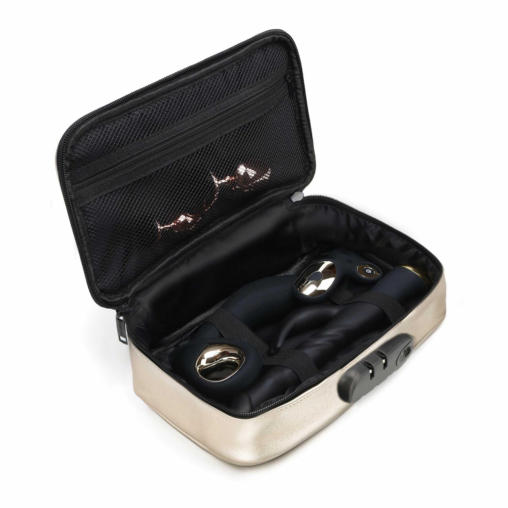 Discreet Box - Dorcel - Luxury Gold – Image 4