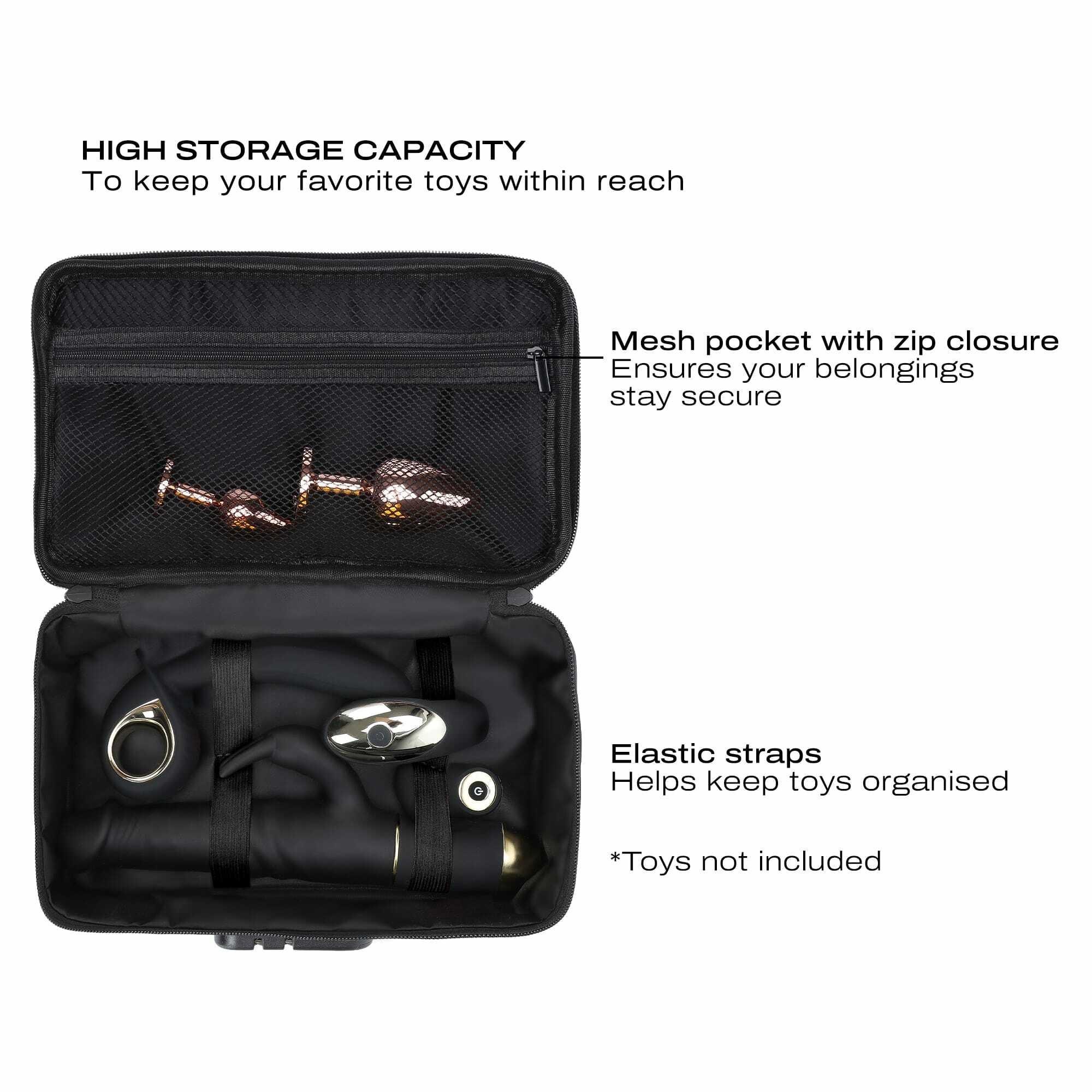 Discreet Box - Dorcel - Luxury Gold – Image 5