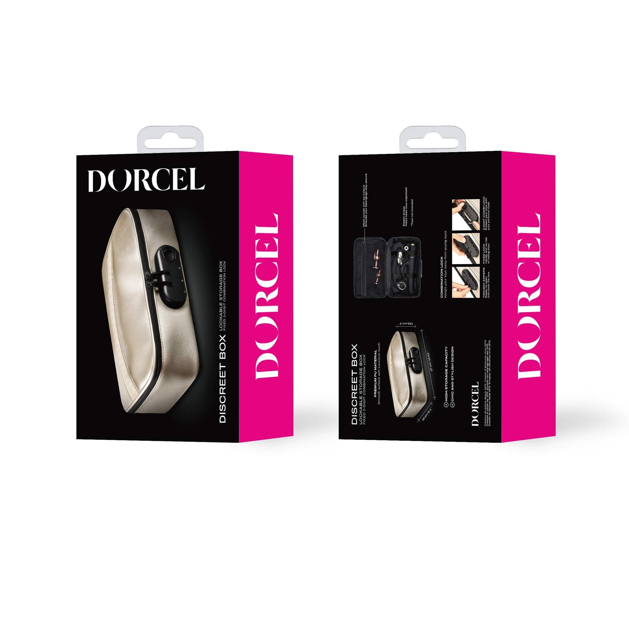 Discreet Box - Dorcel - Luxury Gold – Image 16