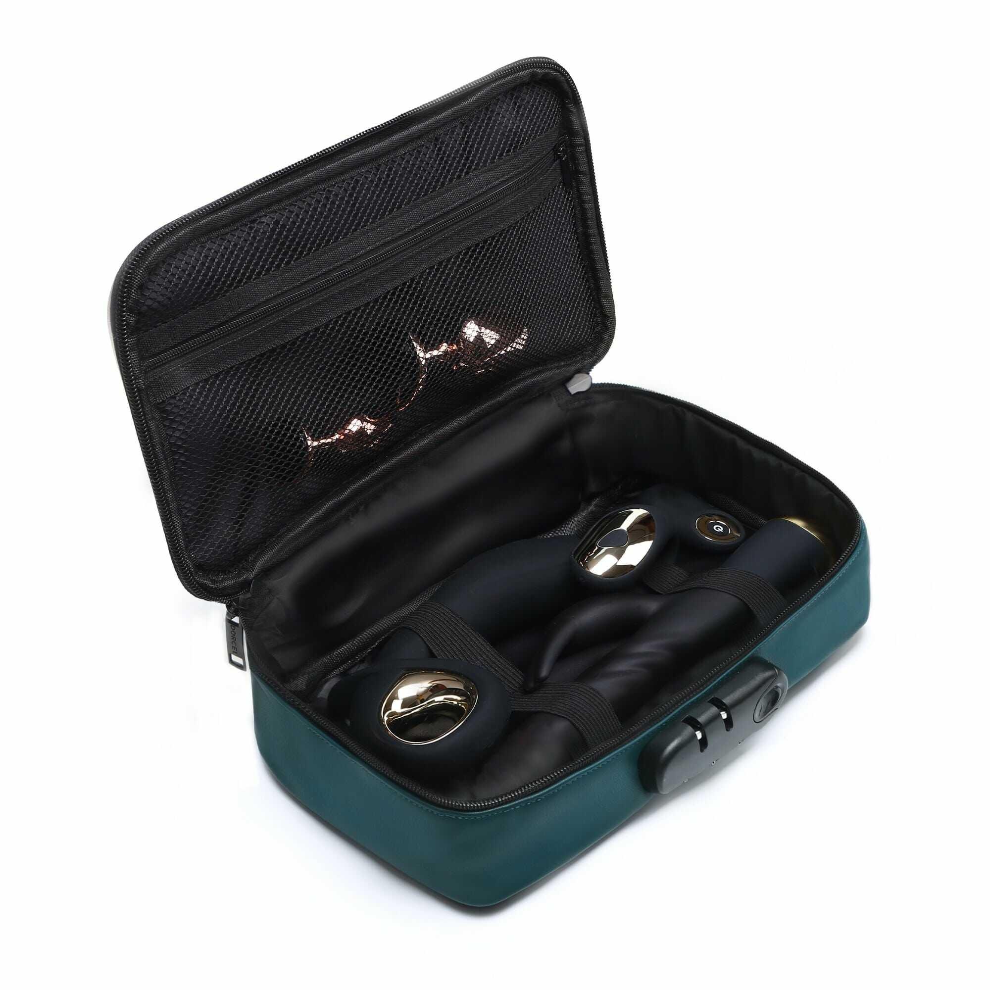 Discreet Box - Dorcel - Luxury Green – Image 4