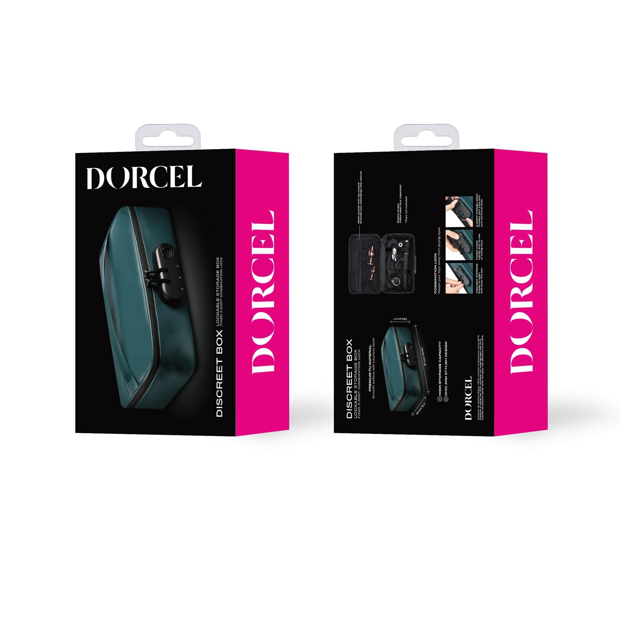 Discreet Box - Dorcel - Luxury Green – Image 15