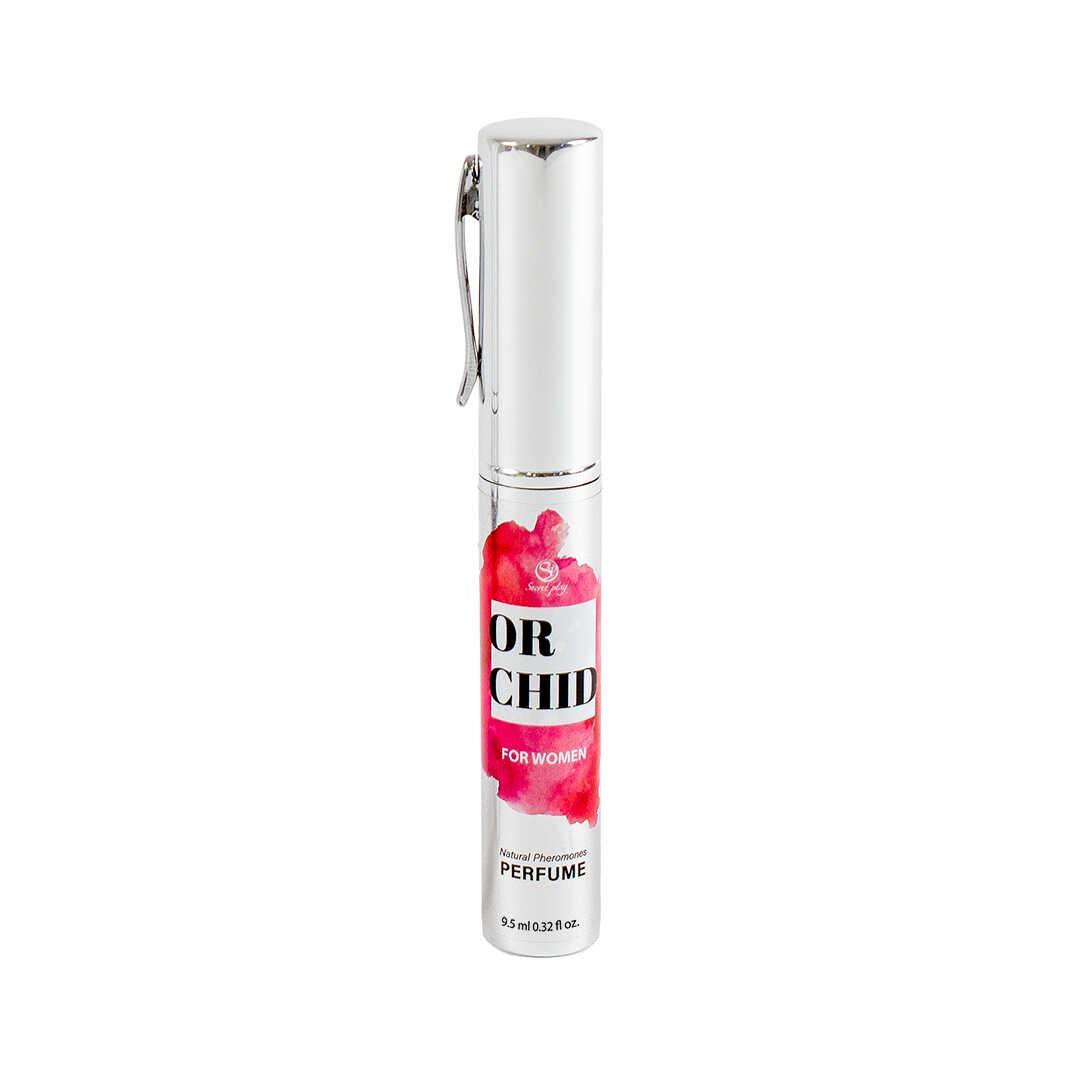 Orchid - Spray parfum aux phéromones format voyage – Image 2