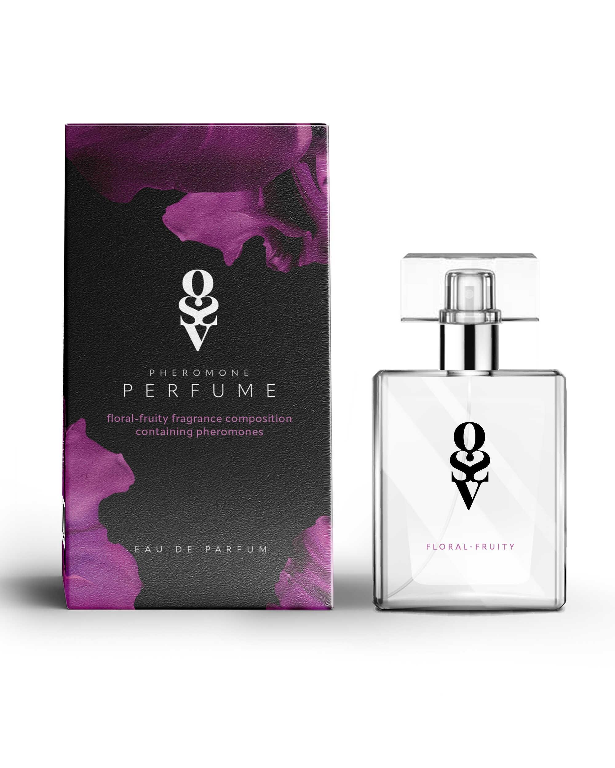 Parfum Floral Fruity - Fun - 30 ml – Image 2