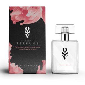 Parfum Floral - Spicy - 30 ml