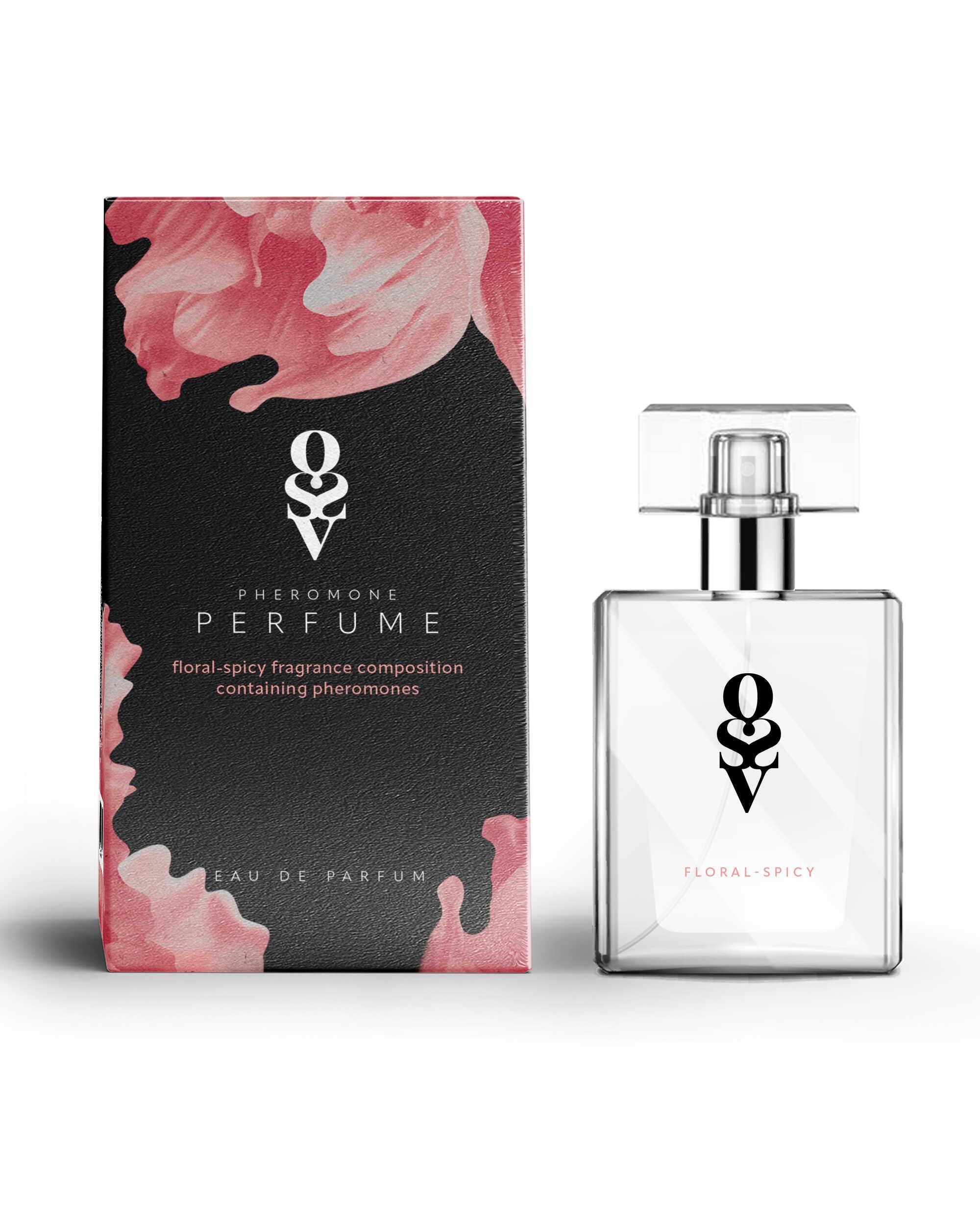 Parfum Floral - Spicy - 30 ml – Image 2
