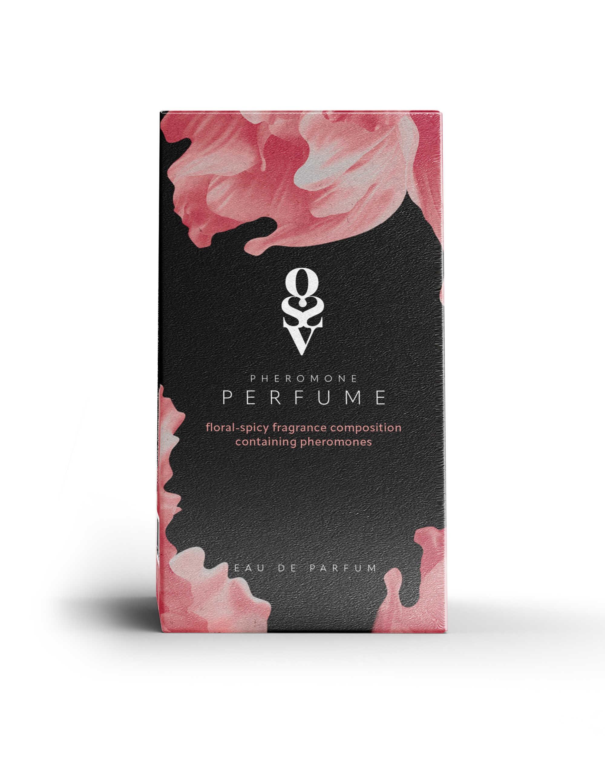 Parfum Floral - Spicy - 30 ml – Image 3