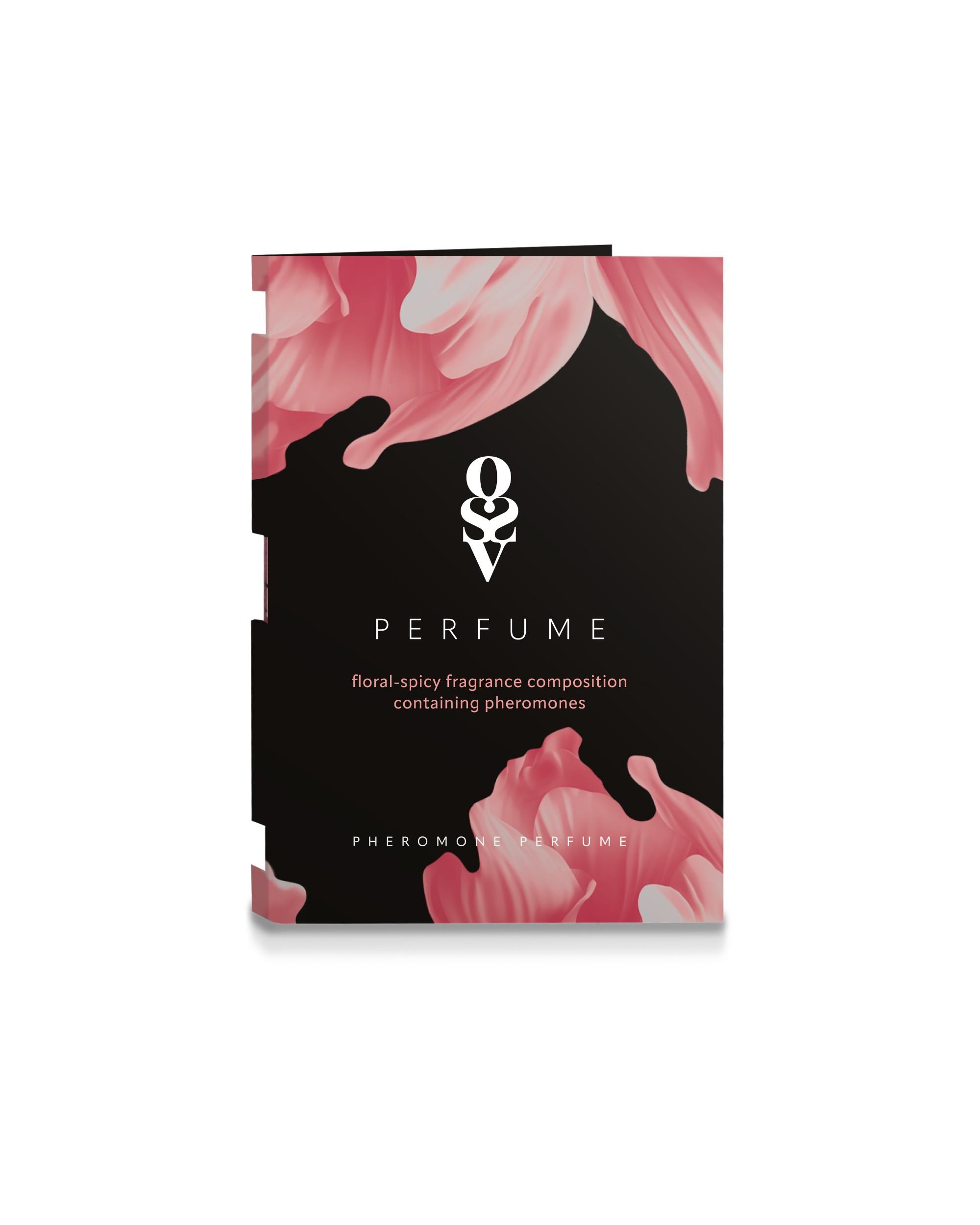 Testeur Parfum 1 ml - Spicy