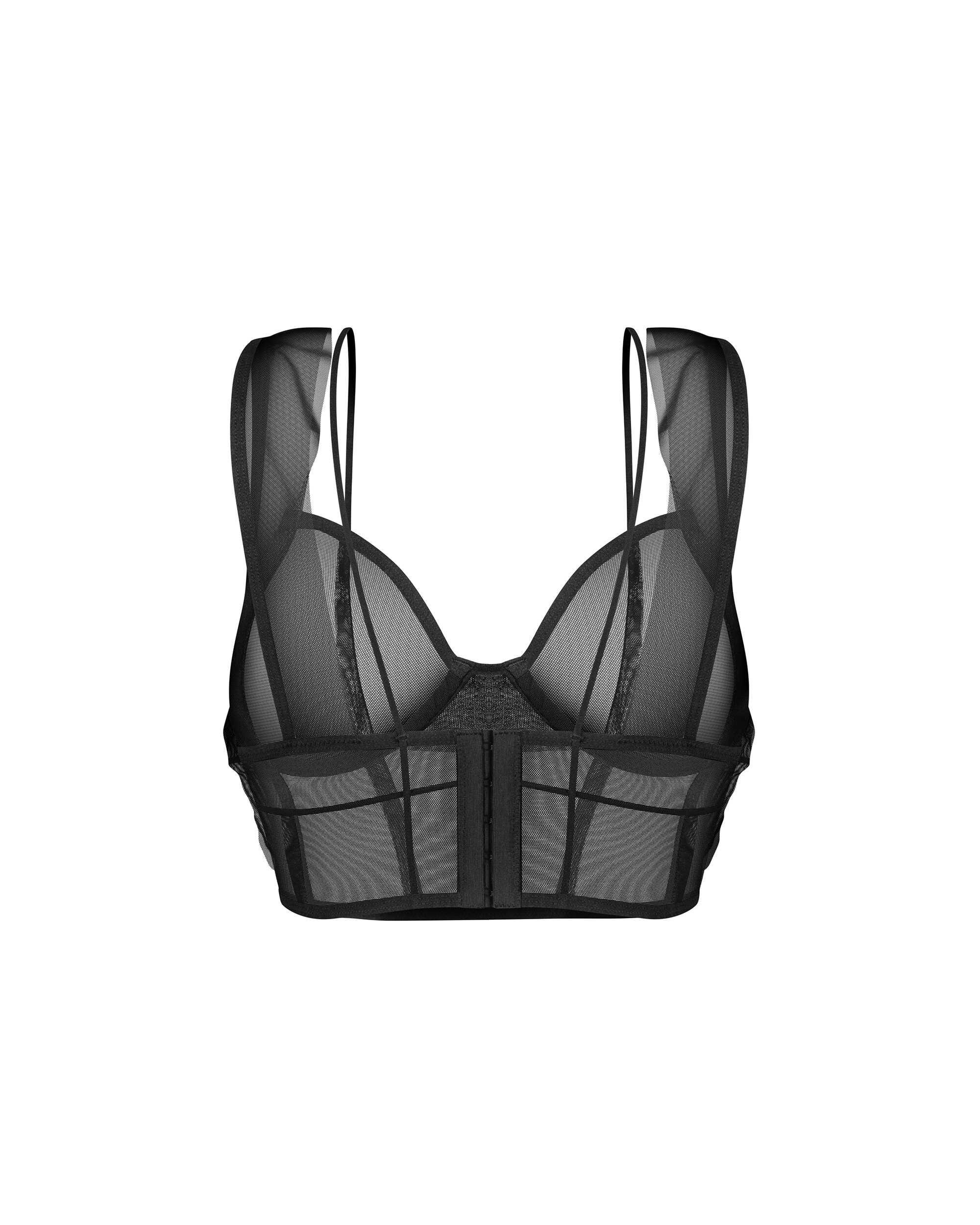 Nuites top - Noir – Image 3