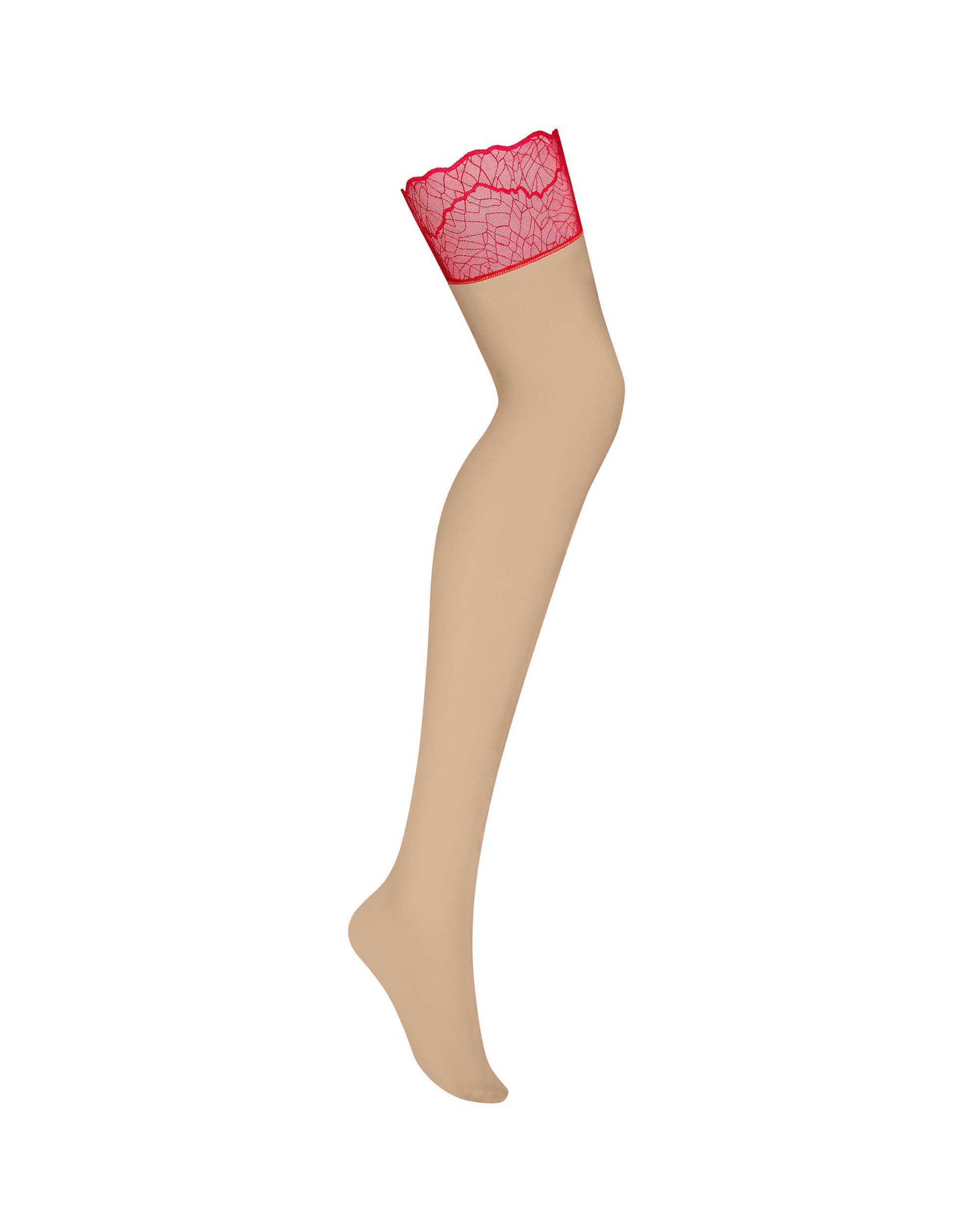 Cupide Desir bas Rouges – Image 4
