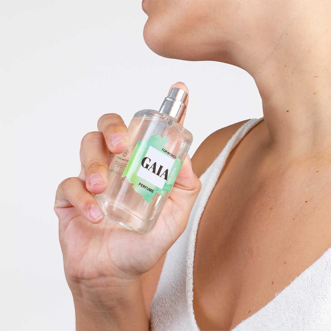 Gaia – parfum aux phéromones naturelles 50 ml