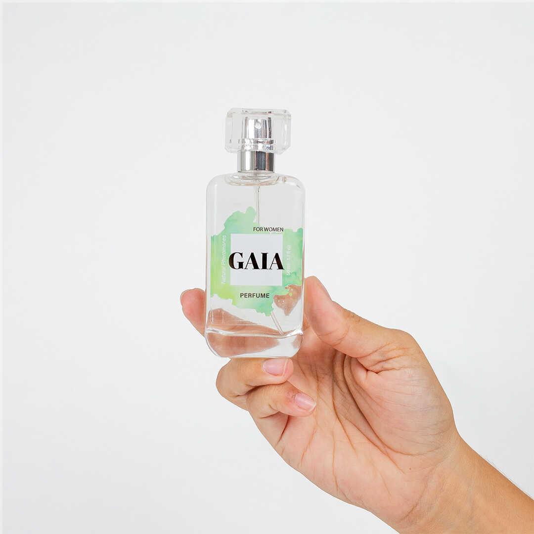 Gaia – parfum aux phéromones naturelles 50 ml