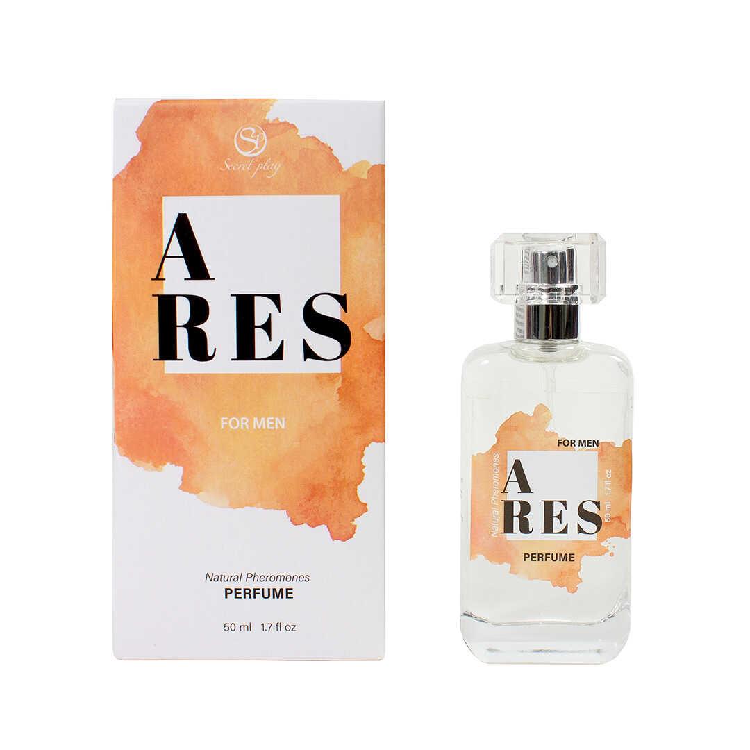 Ares - parfum aux phéromones naturelles 50 ml