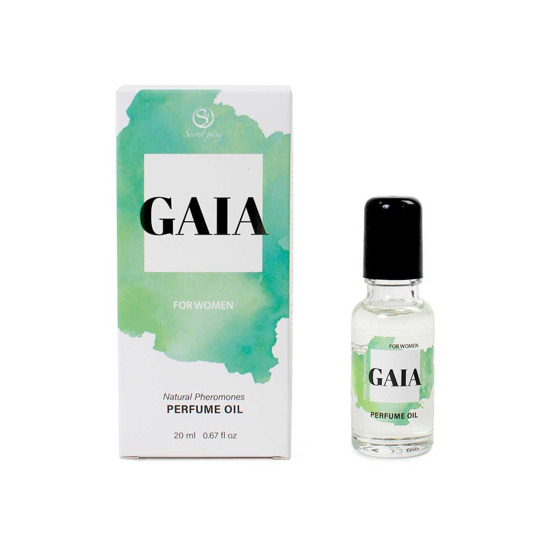 Gaia – Huile parfumée roll-on aux phéromones