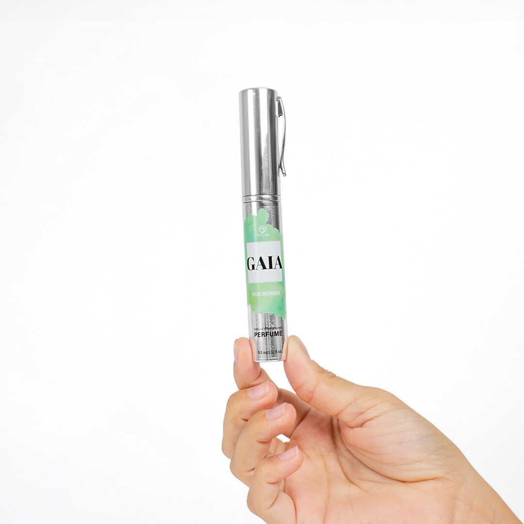 Gaia - Spray parfum aux phéromones format voyage – Image 4