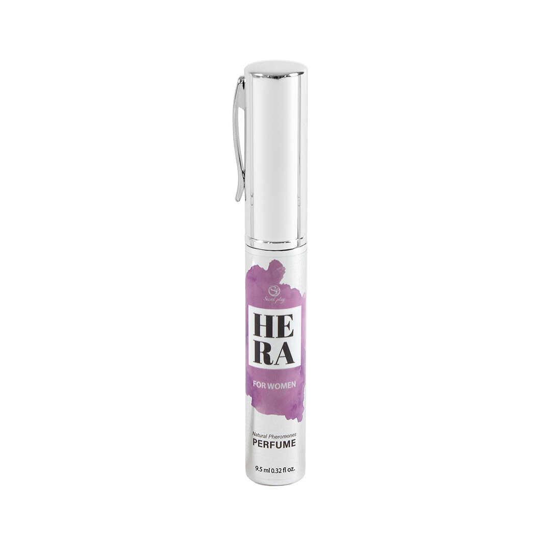 Hera – Spray parfum aux phéromones format voyage