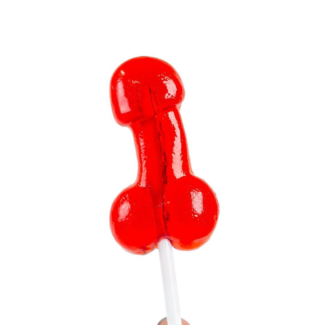 SUCETTE PÉNIS DAIQUIRI FRAISE AVEC ALCOOL – Image 3