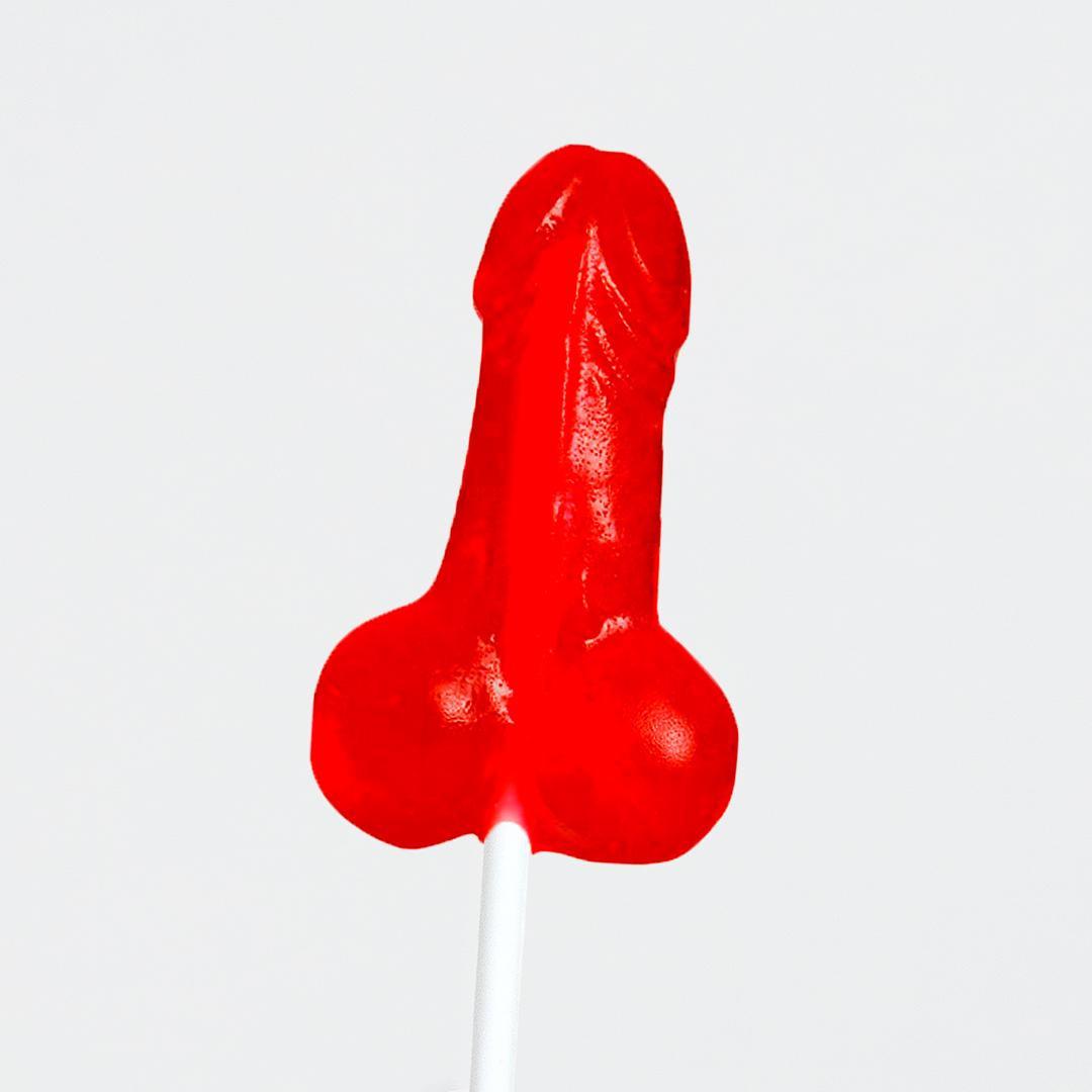 PRÉSENTOIR SUCETTE PÉNIS FRAISE – Image 5