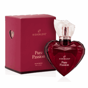 Parfum Pure Passion - Une symphonie séduisante de notes aphrodisiaques