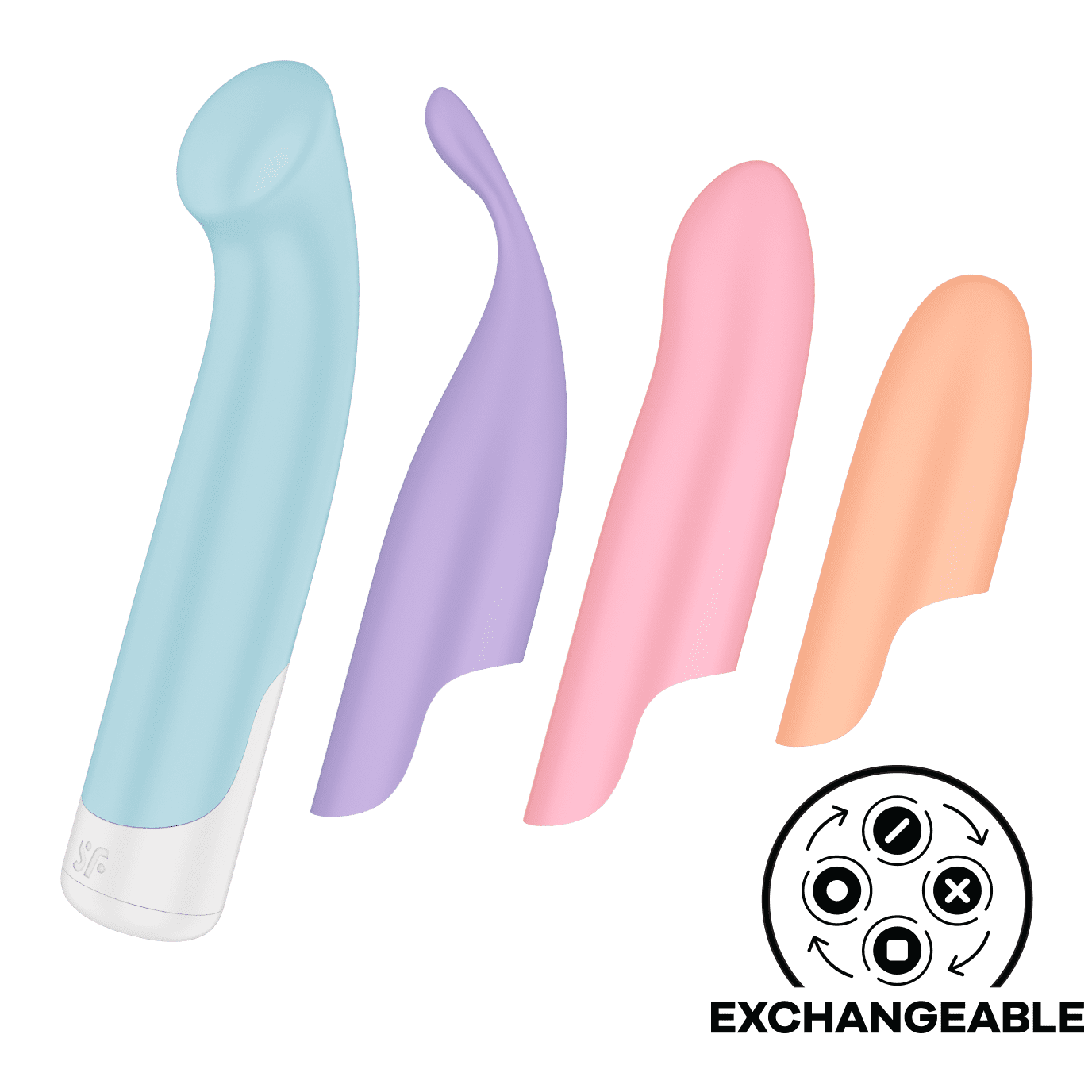 Playful four Satisfyer - Vibromasseurs