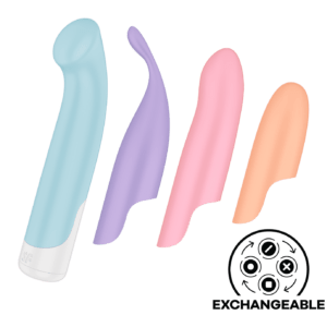 Playful four Satisfyer – Vibromasseurs