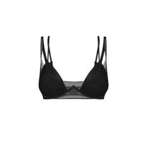 Sibilie soutien-gorge - Noir
