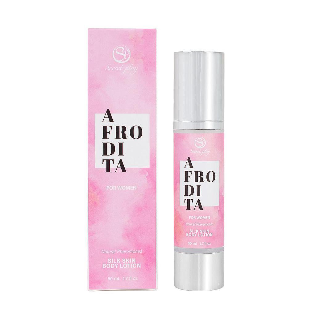 Afrodita - Lotion corporelle aux phéromones 50 ml – Image 2
