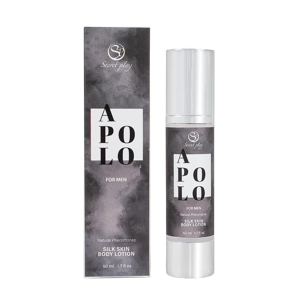 Apolo - Lotion corporelle aux pheromones 50 ml – Image 2