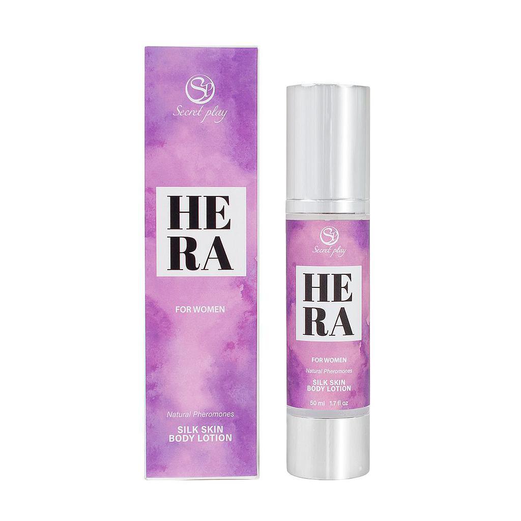 Hera – Lotion corporelle aux pheromones 50 ml