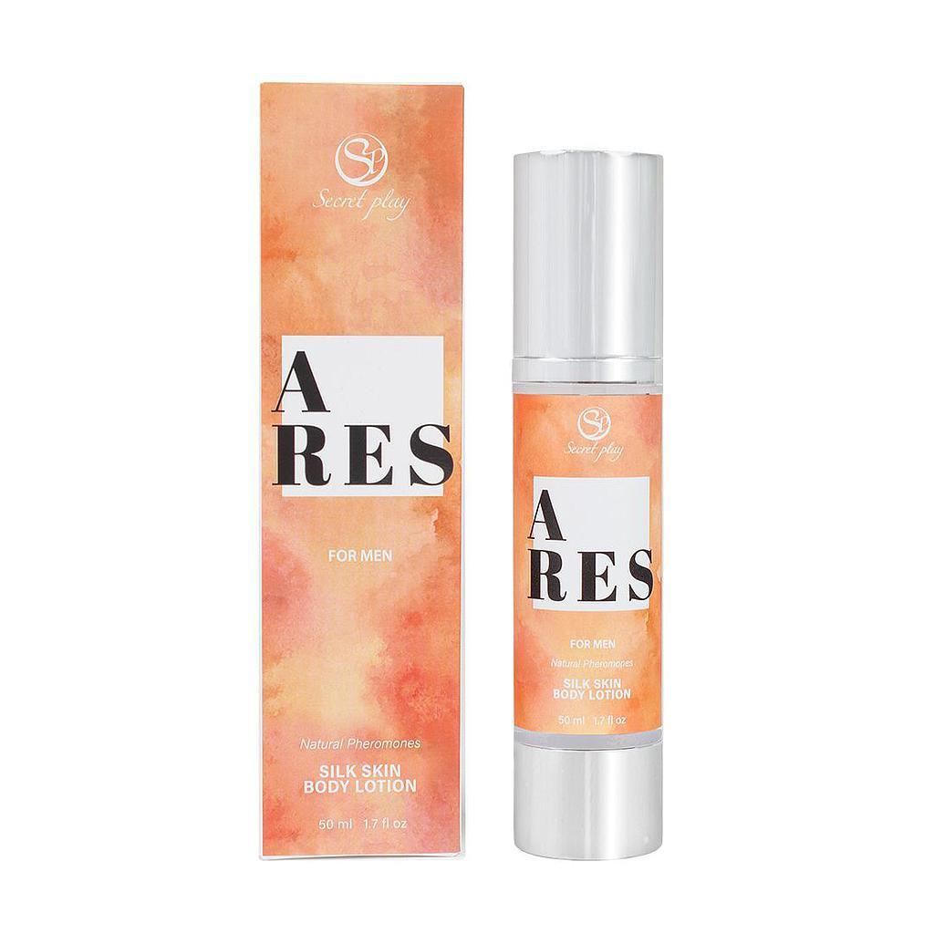 Ares - Lotion corporelle aux pheromones 50 ml – Image 2