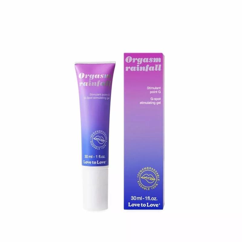 ORGASM RAINFALL - STIMULANT POINT G - 30ML