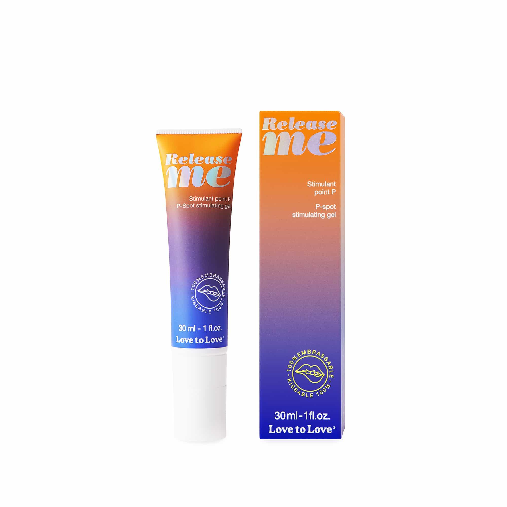 RELEASE ME - STIMULANT POINT P - 30ML