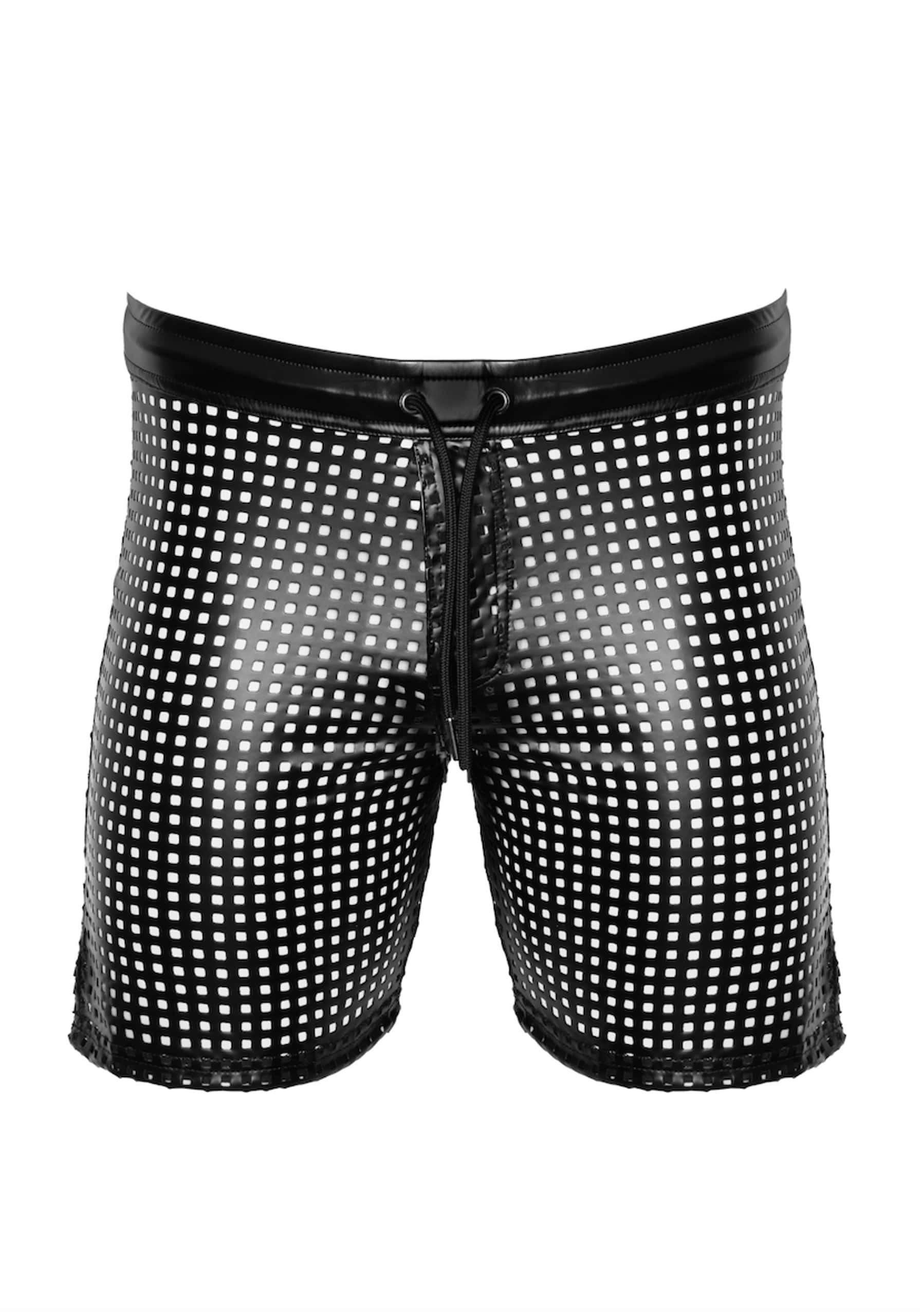 H077 Short cycliste Mayhem – Image 7
