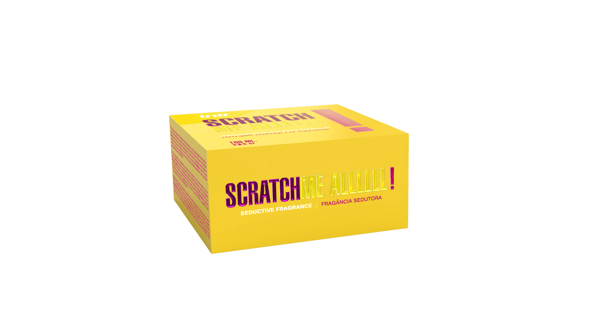 Scratch me allll ! Gel exfoliant