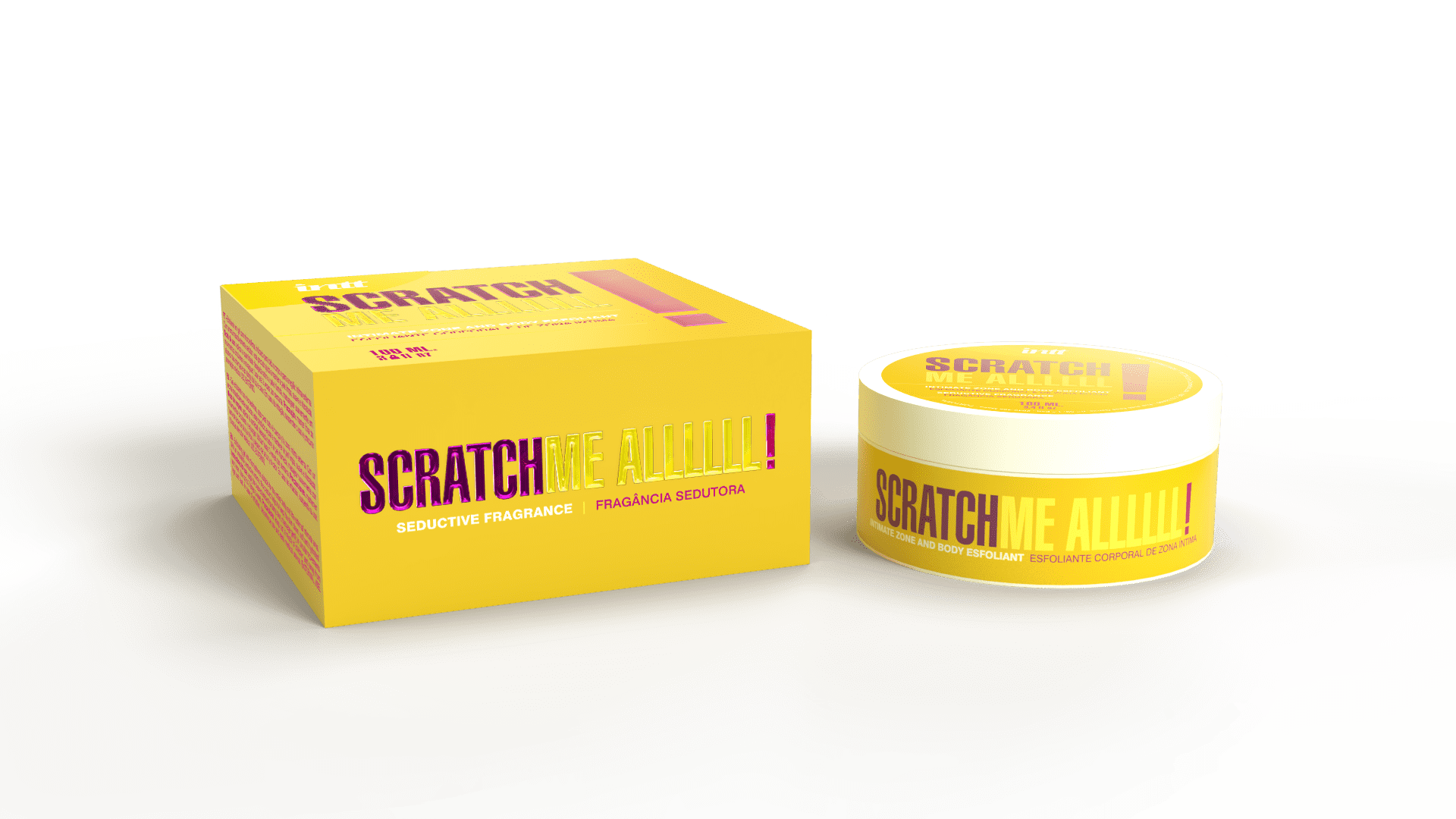 Scratch me allll ! Gel exfoliant – Image 3