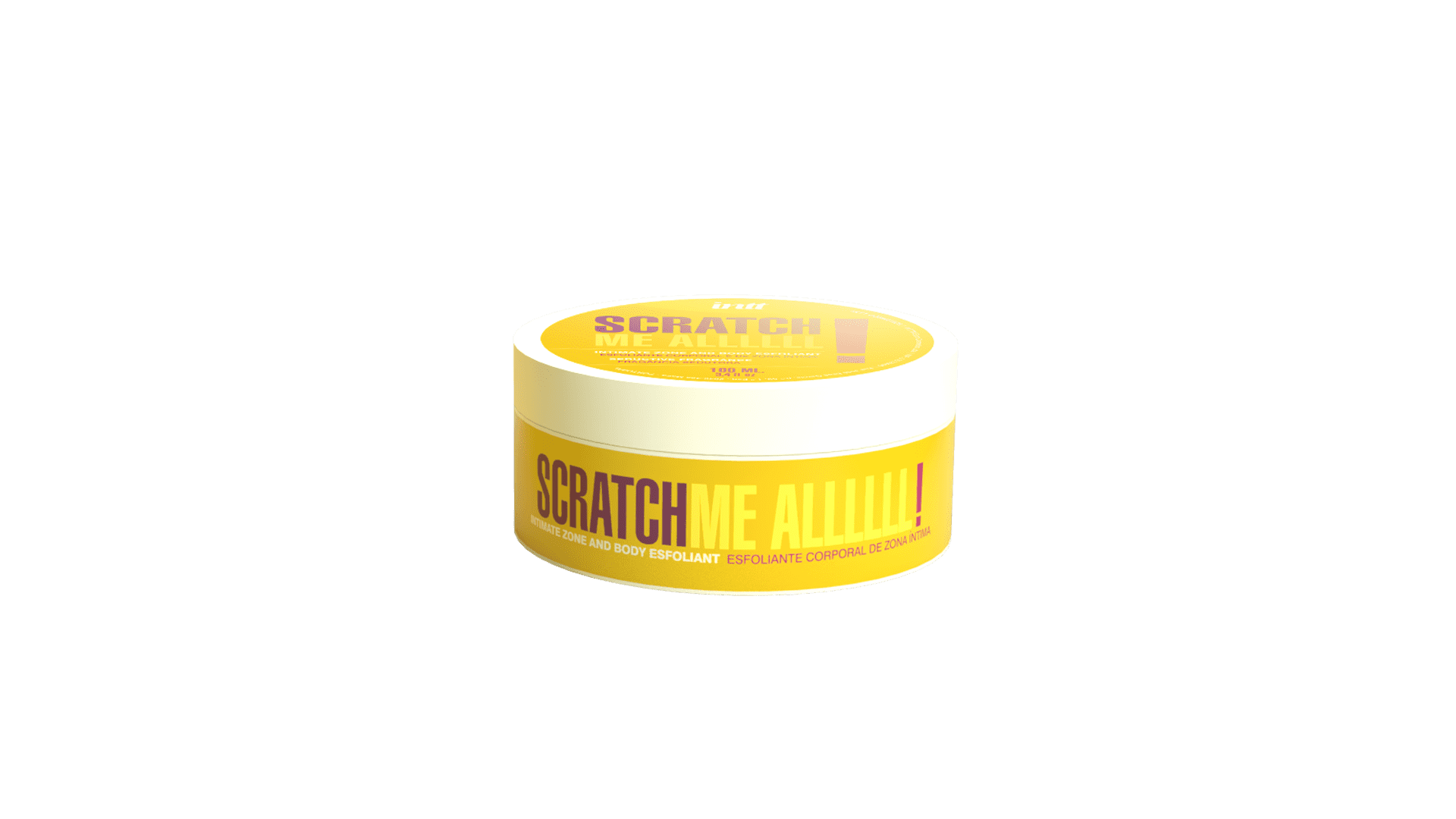 Scratch me allll ! Gel exfoliant – Image 4