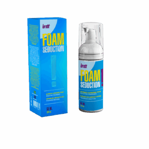 Foam Seduction ! Mousse de nettoyage intime