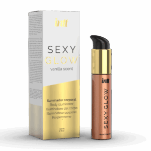 Sexy glow – Crème illuminatrice pour le corps