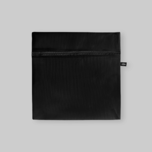 Sac de lavage noir