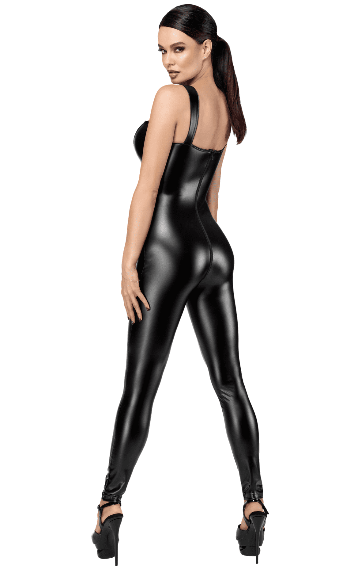 F362 Vixen bodystocking lacé – Image 4
