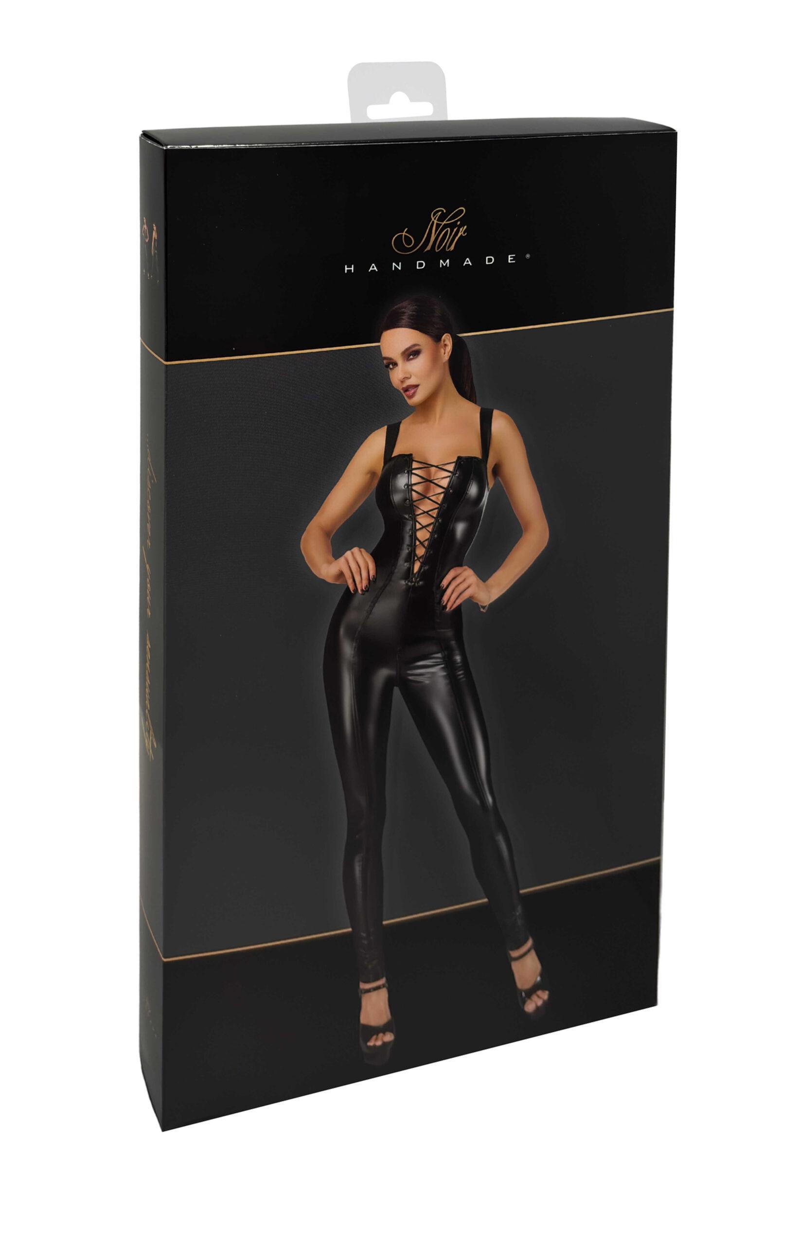 F362 Vixen bodystocking lacé – Image 9