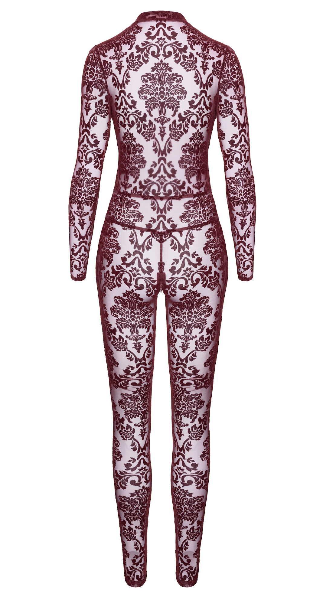 F382 Kink Royal Catsuit – Image 8