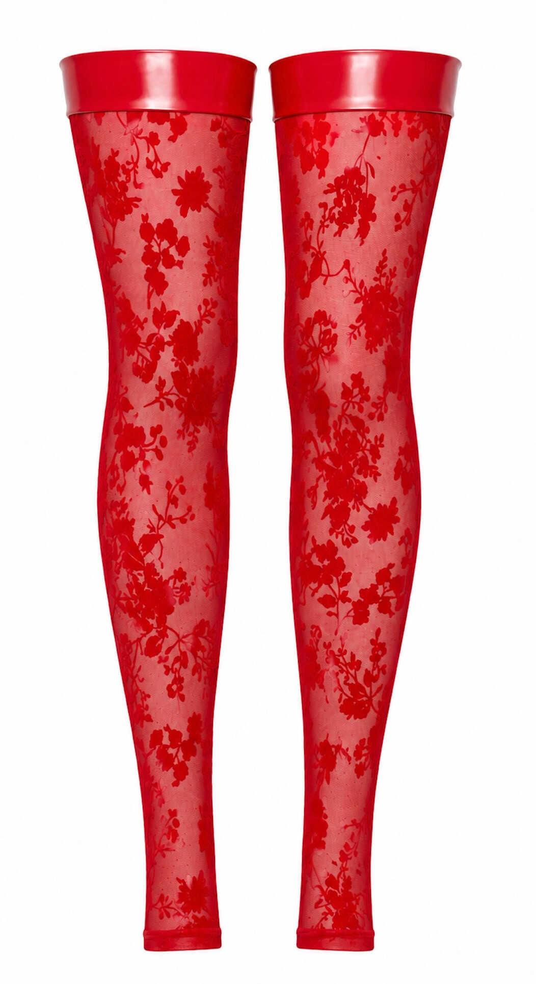 F417 Plaything Bas cuissardes